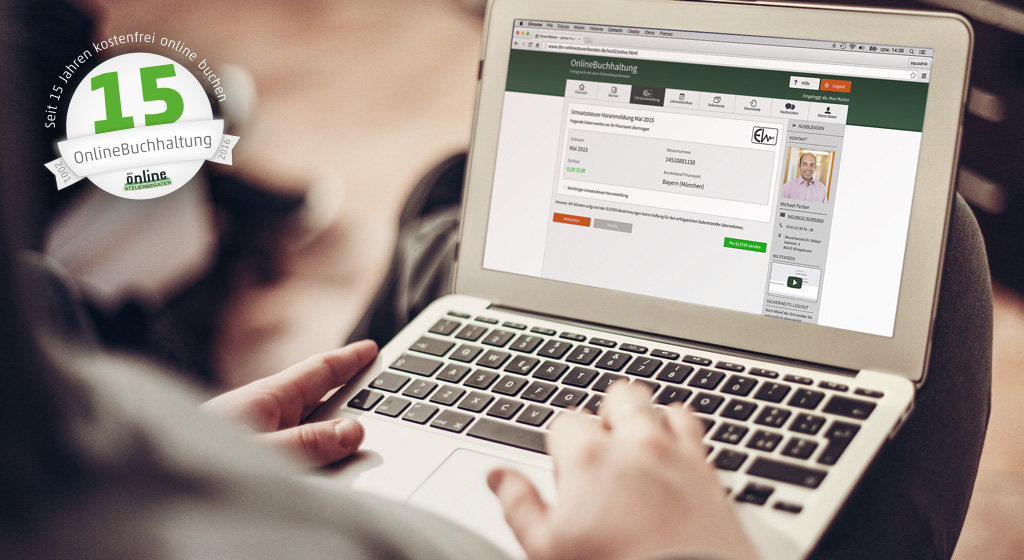 Buchhaltung online