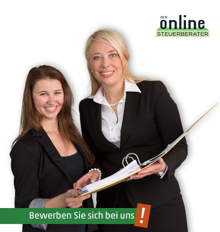 Ausbildung zum Steuerfachangestellten in Augsburg